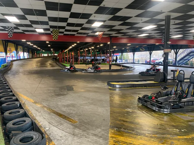 Blake Jones Racing Center