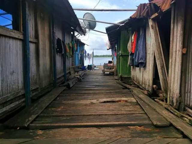 Nzulezo-Stilt Village Tour