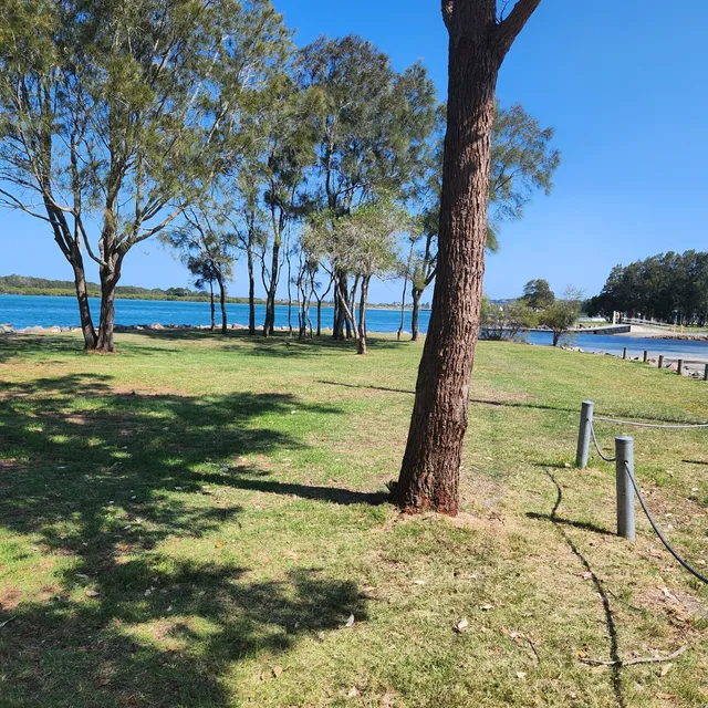 Pirrita Island Nature Reserve