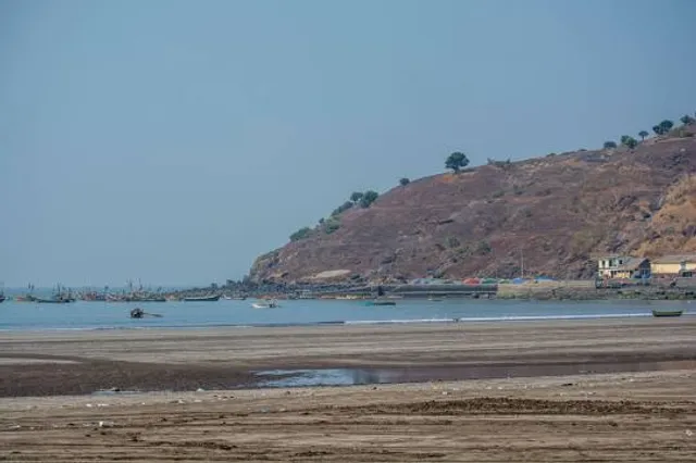 Srivardhan Beach