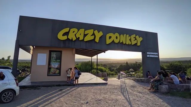 Crazy Donkey Park