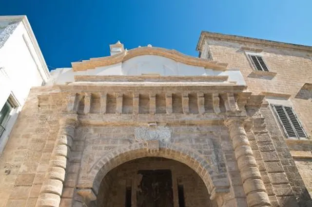 Arco Marchesale o Porta Grande