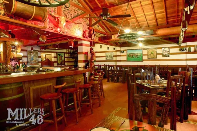 Millers 46 Steak House & Bar
