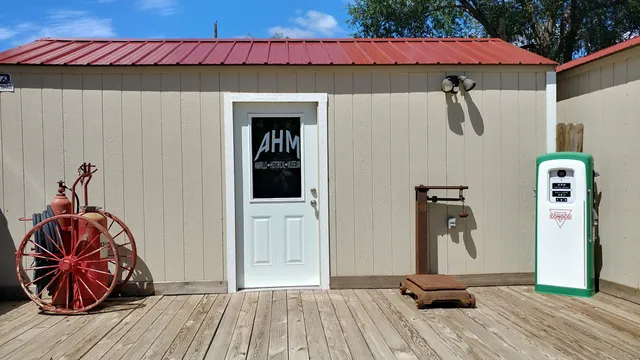 Amarillo Historical Museum