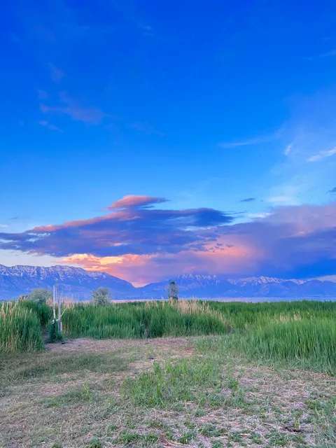 Jordan River Parkway Trailhead