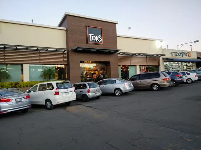 Toks Plaza San Jerónimo