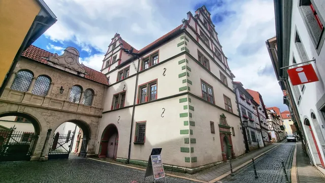 Historisches Rathaus