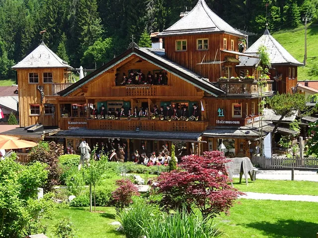 1st Tyrolean Wood Museum