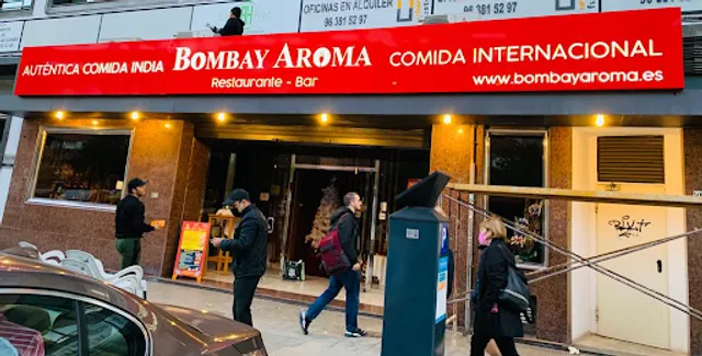 Bombay Aroma - Restaurante Indio