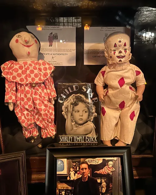 Zak Bagans' The Haunted Museum