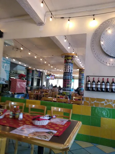 La Choza del Pescador