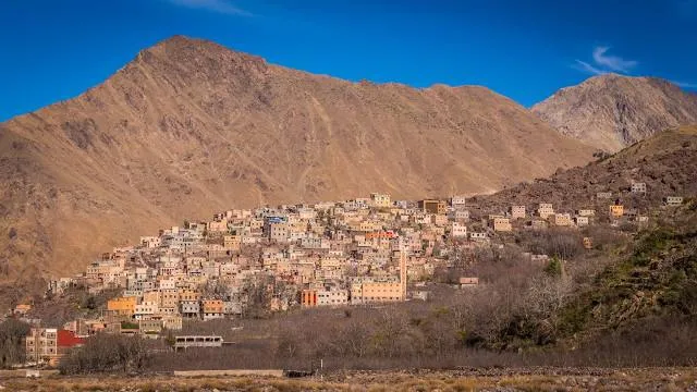 Imlil Treks Toubkal