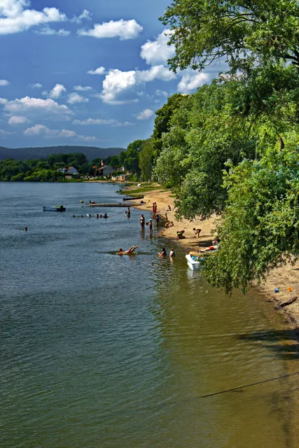 Verőcei Szabadstrand