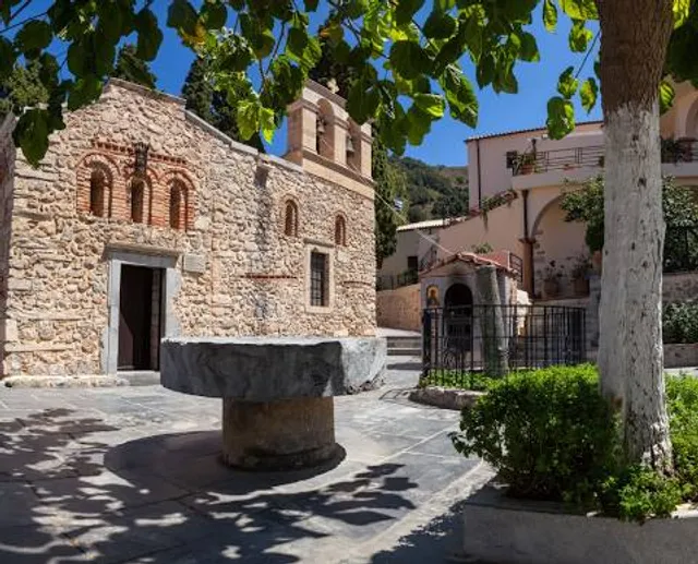 Panagia Kera Kardiotissa Monastery