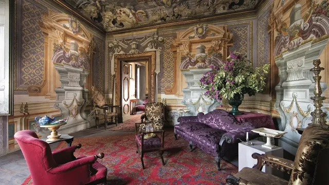 Palazzo Mondo - Casa Museo (XVIII sec.)