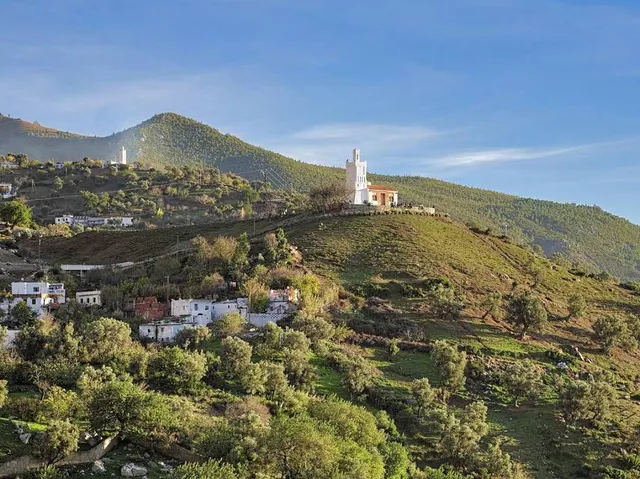 Caïdat de Bab Taza قيادة باب تازة