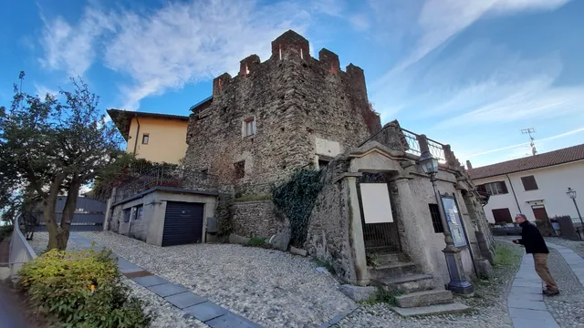 Castle of Saint Mauro