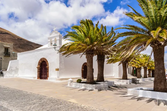 Iglesia de San Marcial del Rubicón