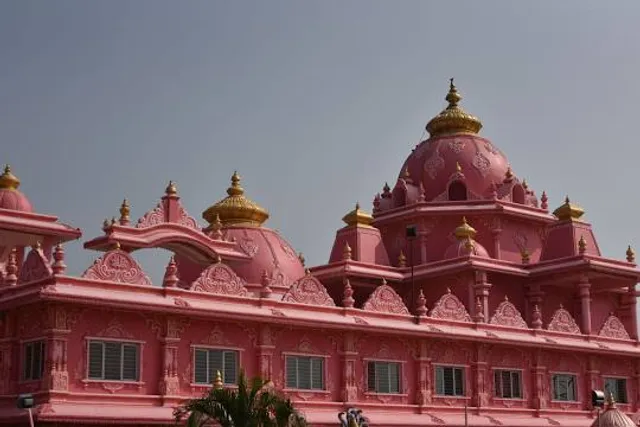 ISKCON Temple