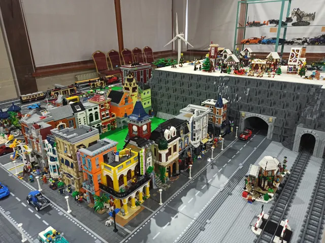 ФоксБрикс Музей Лего