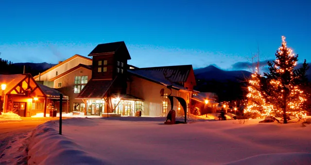 Stephen C. West Ice Arena