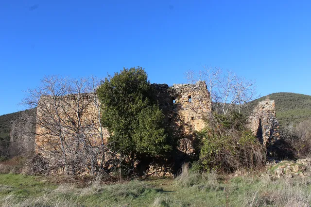 Castillo de Malamoneda