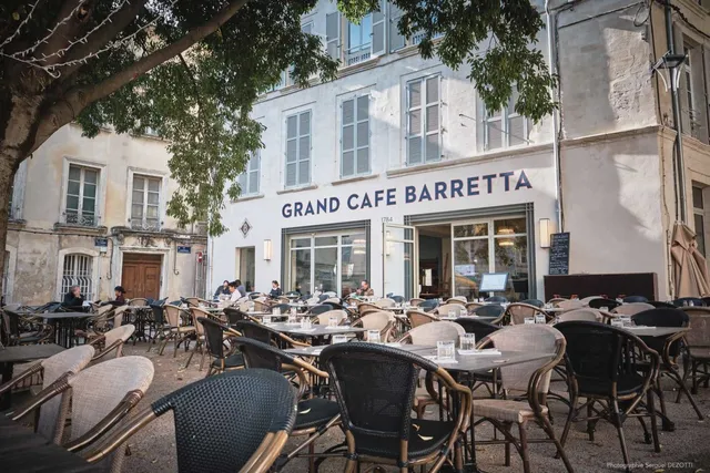 Grand Cafe Barretta