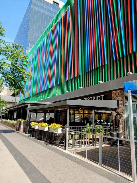 BRU Burger Bar - Downtown Cincinnati