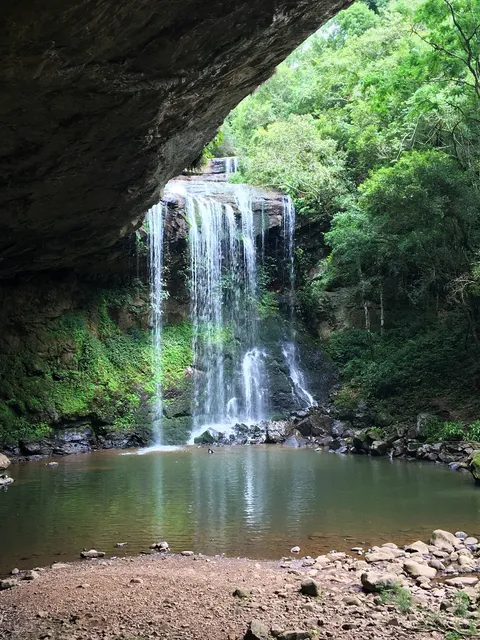 Grutão Ecoparque - Parque, cachoeira e camping em Caxias do Sul