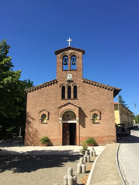 Santuario della Madonna dell’Olmo