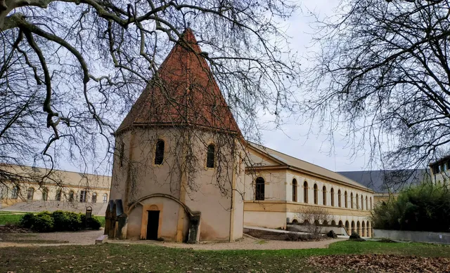 Chapelle des Templiers