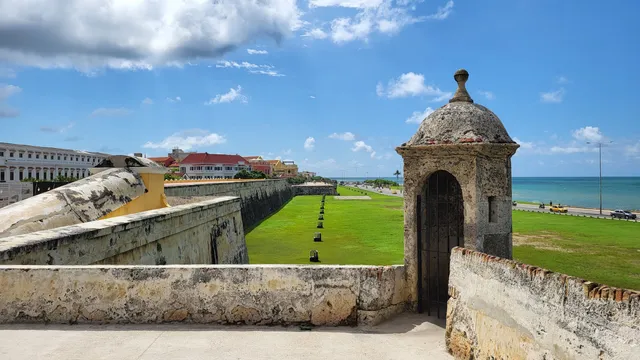 Bastion of Santa Catalina