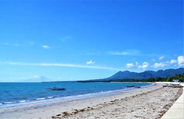 Mangcamagong Beach