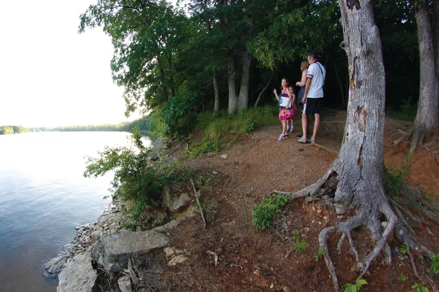 Macbride Nature Recreation Area