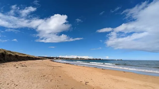 Fraserburgh beach