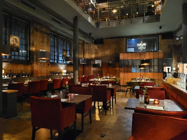 Fleischmann - Steakhouse & Weinbar