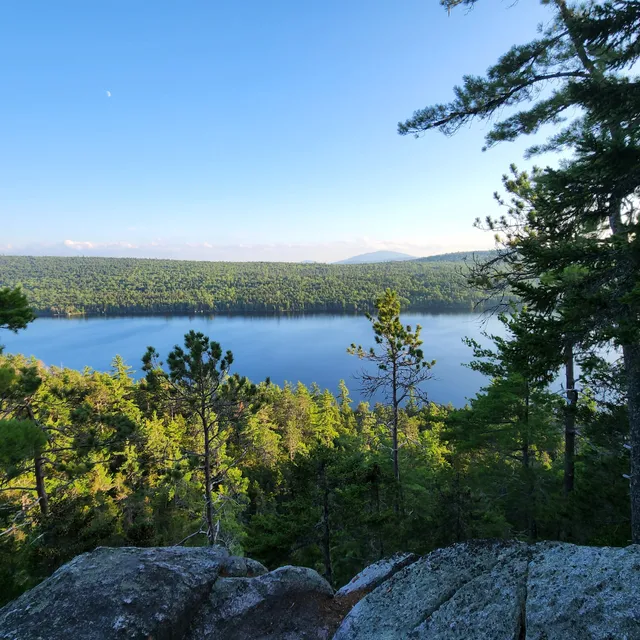 Debsconeag Lakes Wilderness Area