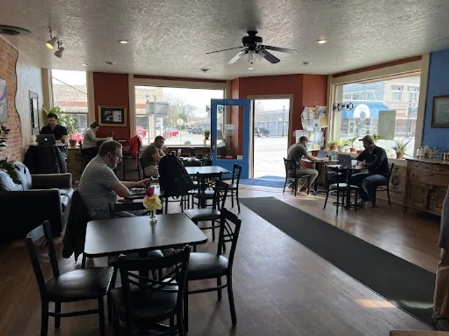 Big Creek Coffee Roasters