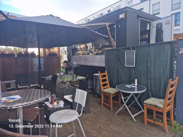 "DER KLEINE GRIECHE"(AUTHENTIC GREEK STREETFOOD) "FOODTRUCK" (HEIDELBERG'S FIRST AUTHENTIC GREEK FOODTRUCK)