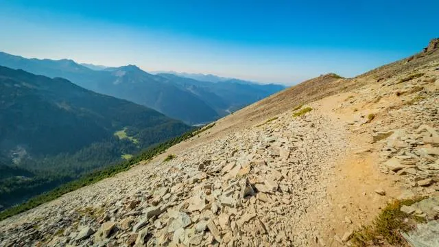 Mount Fremont Lookout Trail