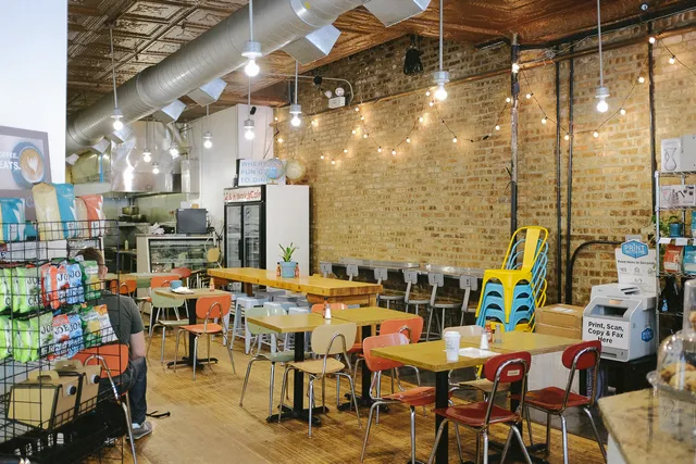 TrueNorth Cafe Hyde Park