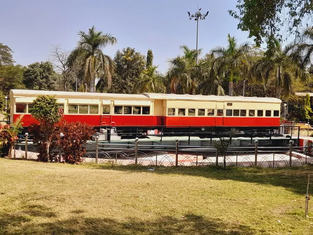 Narrow Gauge Rail Museum