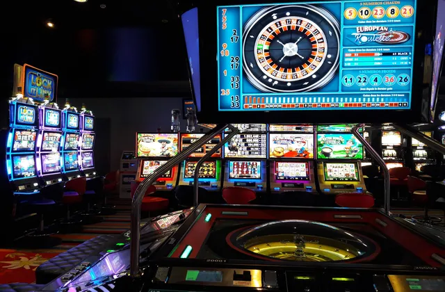 Circus Casino Briançon