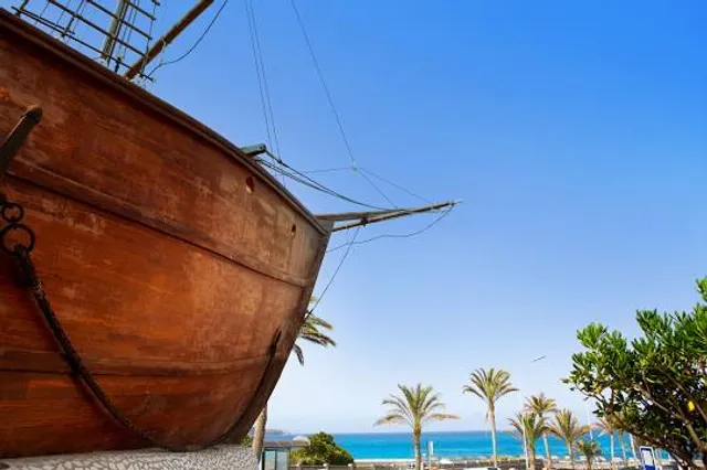 Museo Naval - Barco de la Virgen