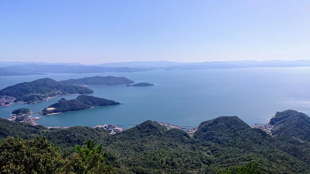 Ryugatake Mountaintop Nature Park