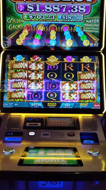 Hapsa - Sala de Slots