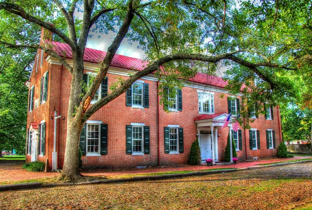 New Castle Historical Society