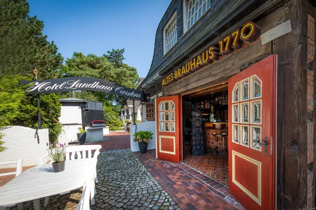 Altes Brauhaus im Landhaus Carstens