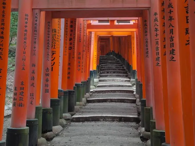 Fushimi Inari Taisha
