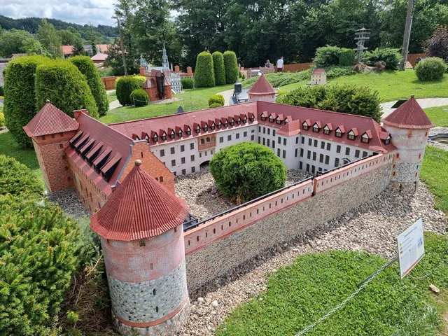 Kaszubski Miniature Park
